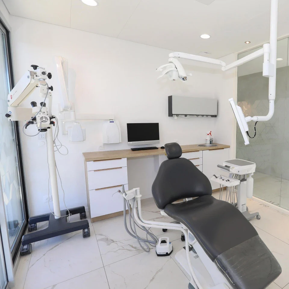 Salle de soins dentaires clinque Pibrac